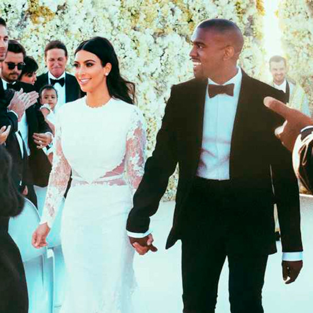 Kanye West Kim Kardashian Husband